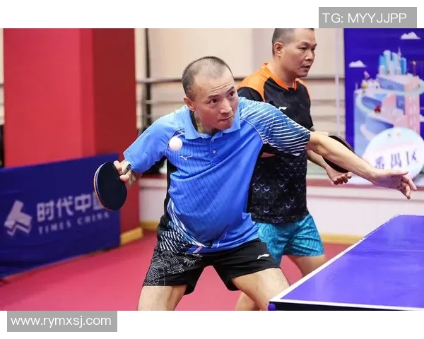 深圳乒乓球队总决赛技术分析与表现评析展现团队实力与竞技水平