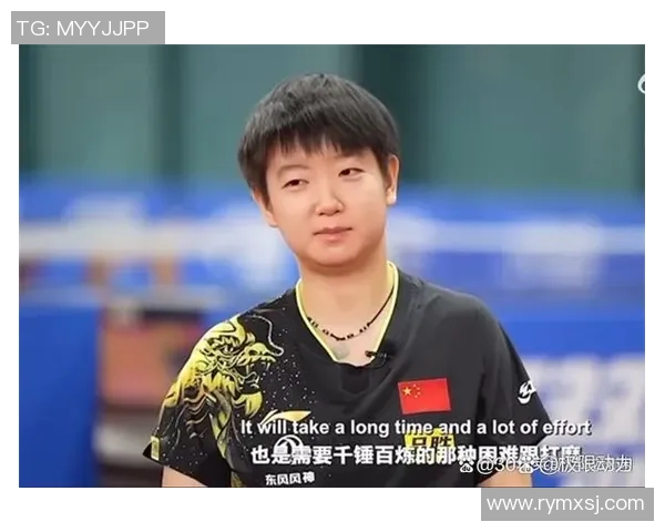 上海乒乓球队转型之路的探索与挑战大满贯特别报道